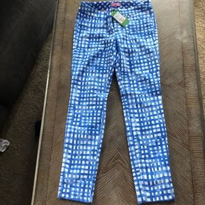 NWT Lilly Pulitzer Feeling Beachy ankle pants💙